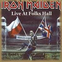 Iron Maiden (UK-1) : Live at Folks Hall